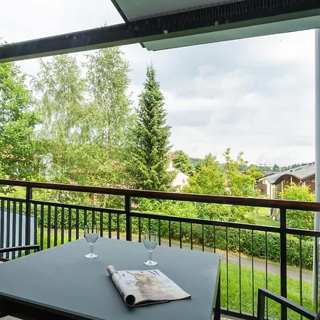Apartmán Landal Marina Lipno Lipno nad Vltavou Exteriér fotografie