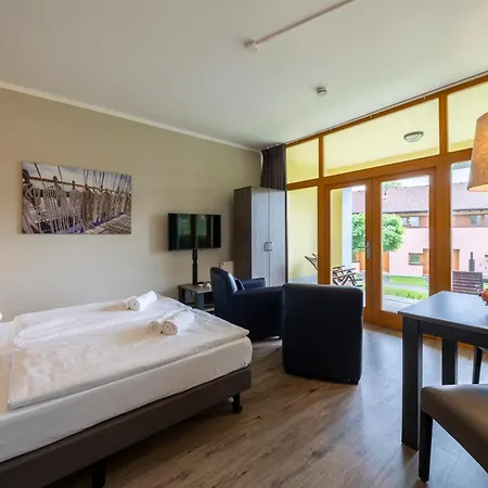 Apartmán Landal Marina Lipno Lipno nad Vltavou Exteriér fotografie
