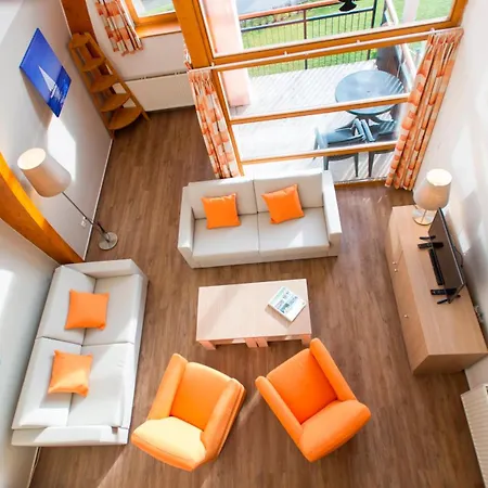 Apartmán Landal Marina Lipno Lipno nad Vltavou Exteriér fotografie