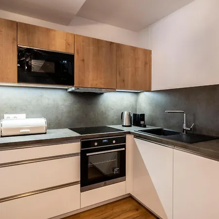 Apartmán Landal Marina Lipno Lipno nad Vltavou Exteriér fotografie