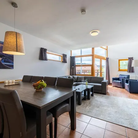 Apartmán Landal Marina Lipno Lipno nad Vltavou Exteriér fotografie