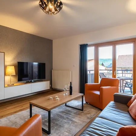Apartmán Landal Marina Lipno Lipno nad Vltavou Exteriér fotografie
