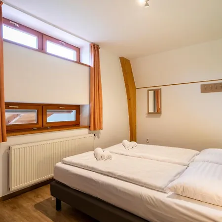 Apartmán Landal Marina Lipno Lipno nad Vltavou Exteriér fotografie