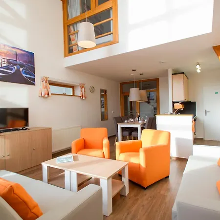 Apartmán Landal Marina Lipno Lipno nad Vltavou Exteriér fotografie