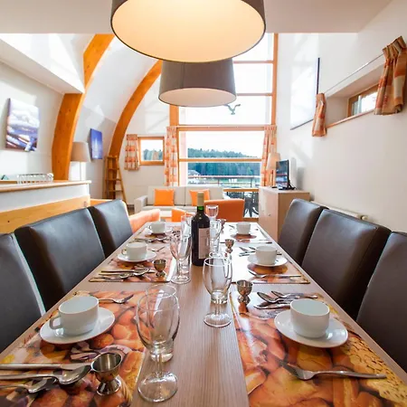 Apartmán Landal Marina Lipno Lipno nad Vltavou Exteriér fotografie