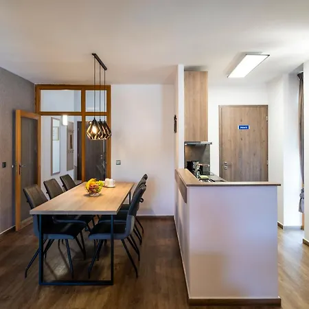 Apartmán Landal Marina Lipno Lipno nad Vltavou Exteriér fotografie