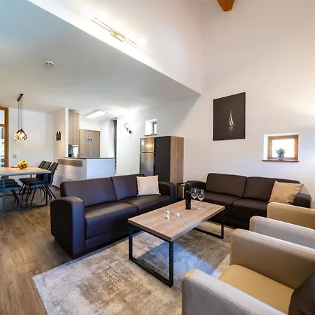 Apartmán Landal Marina Lipno Lipno nad Vltavou Exteriér fotografie