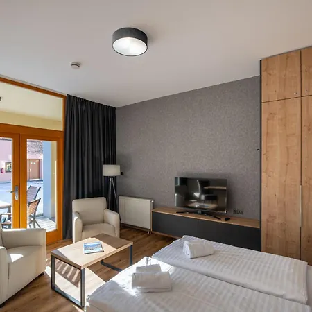 Apartmán Landal Marina Lipno Lipno nad Vltavou Exteriér fotografie