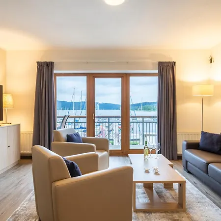 Apartmán Landal Marina Lipno Lipno nad Vltavou Exteriér fotografie
