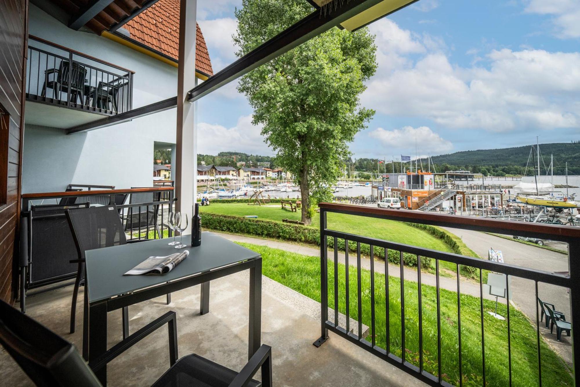 Landal Marina Lipno Apartamento Lipno nad Vltavou