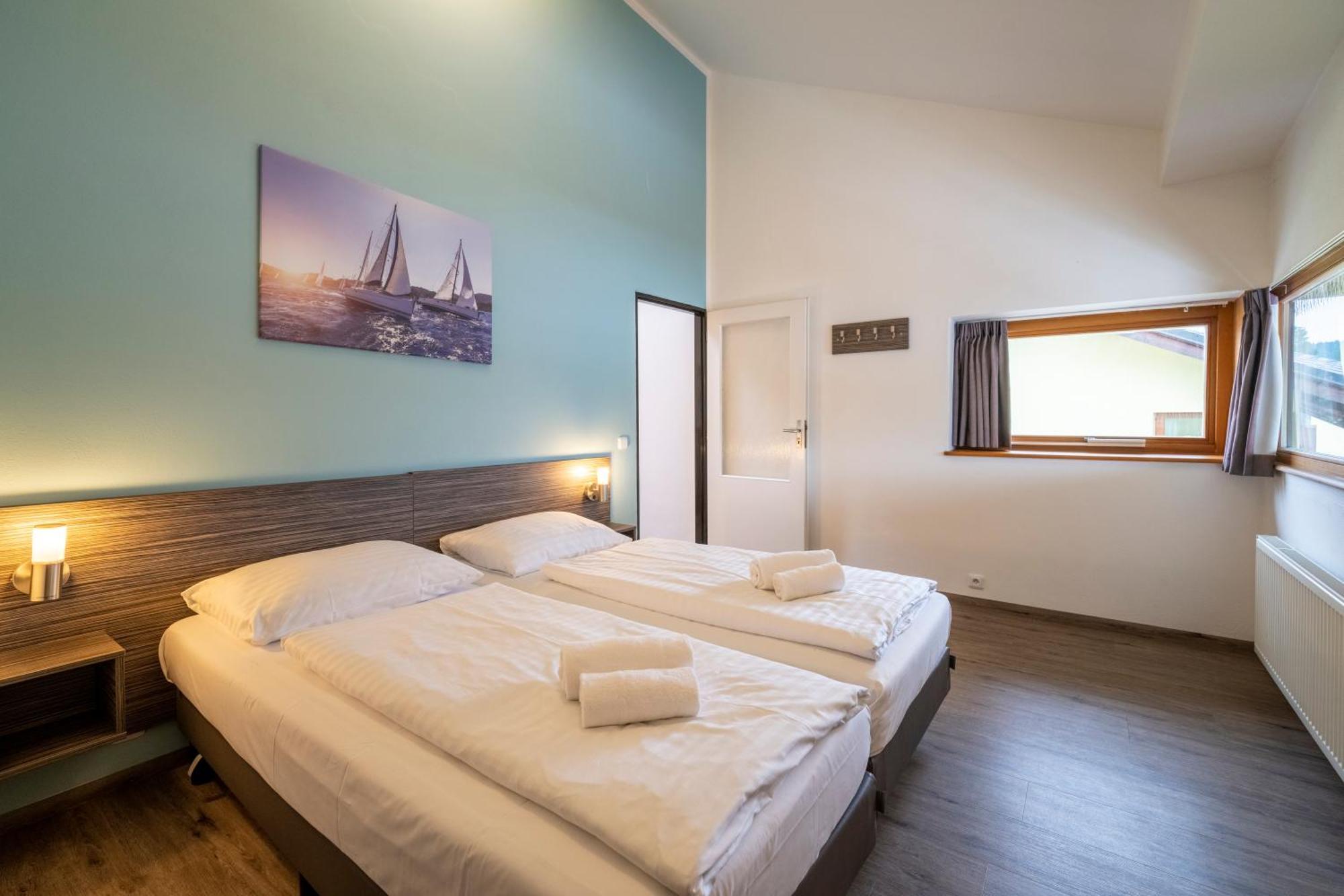 Apartmán Landal Marina Lipno Lipno nad Vltavou