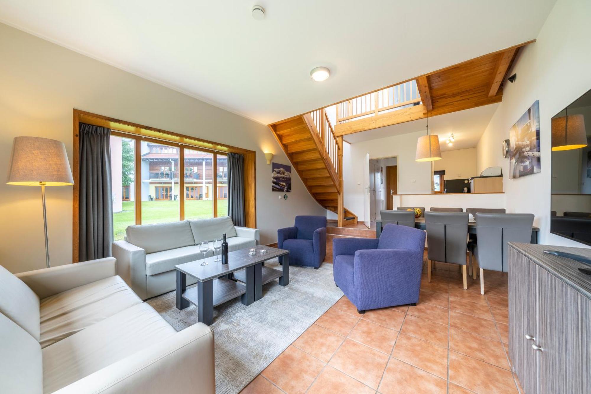 Apartamento Landal Marina Lipno