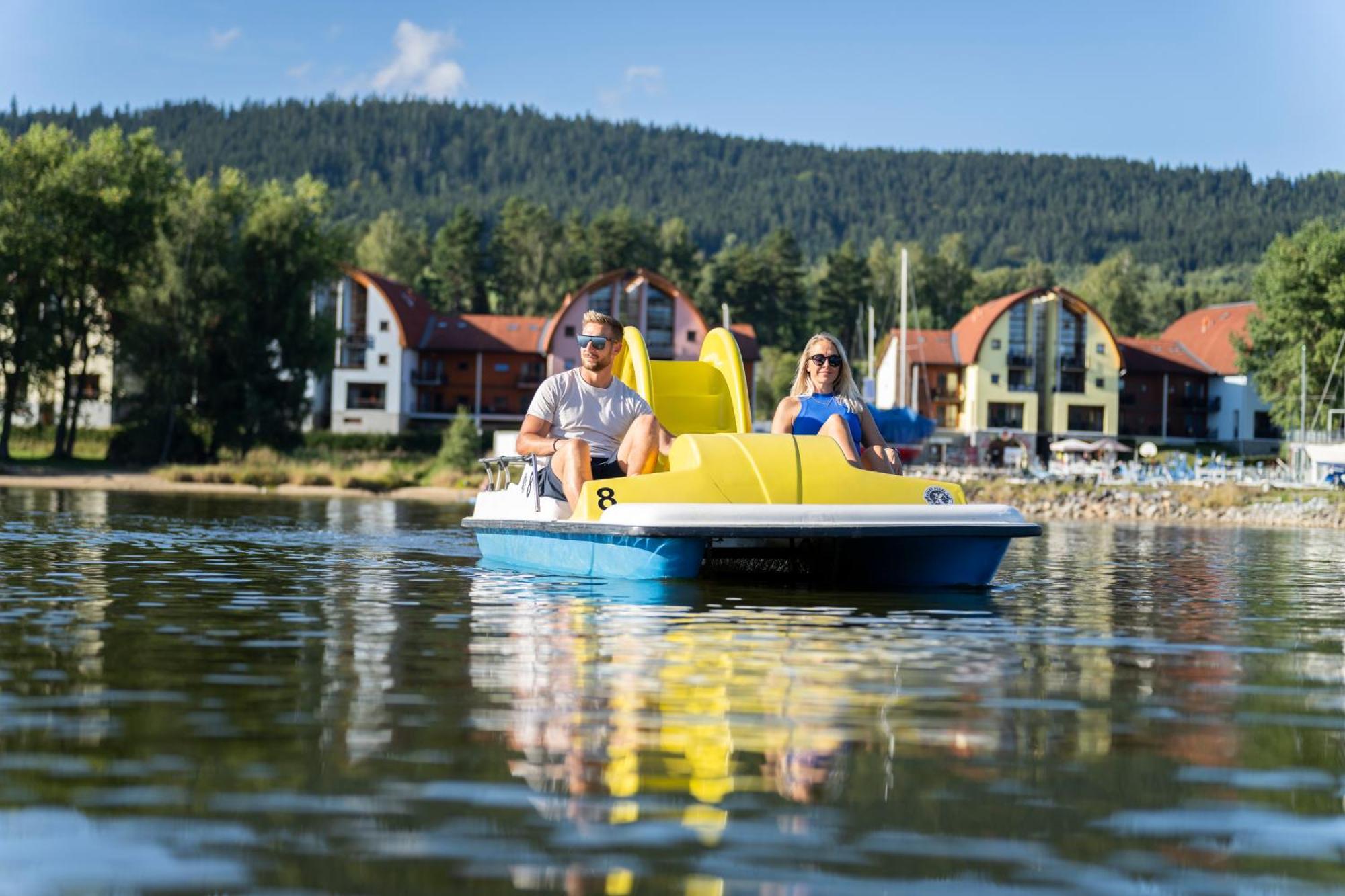 Landal Marina Lipno Apartamento Lipno nad Vltavou