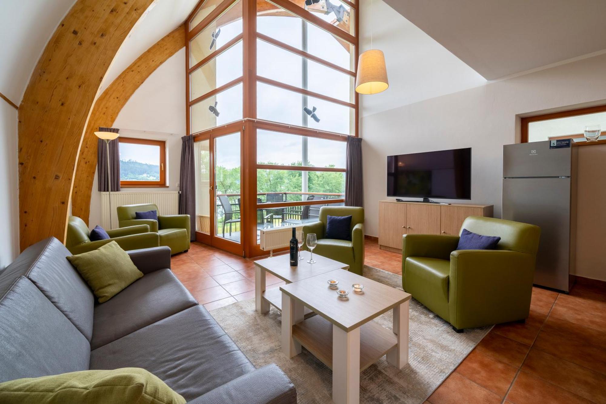 Apartamento Landal Marina Lipno