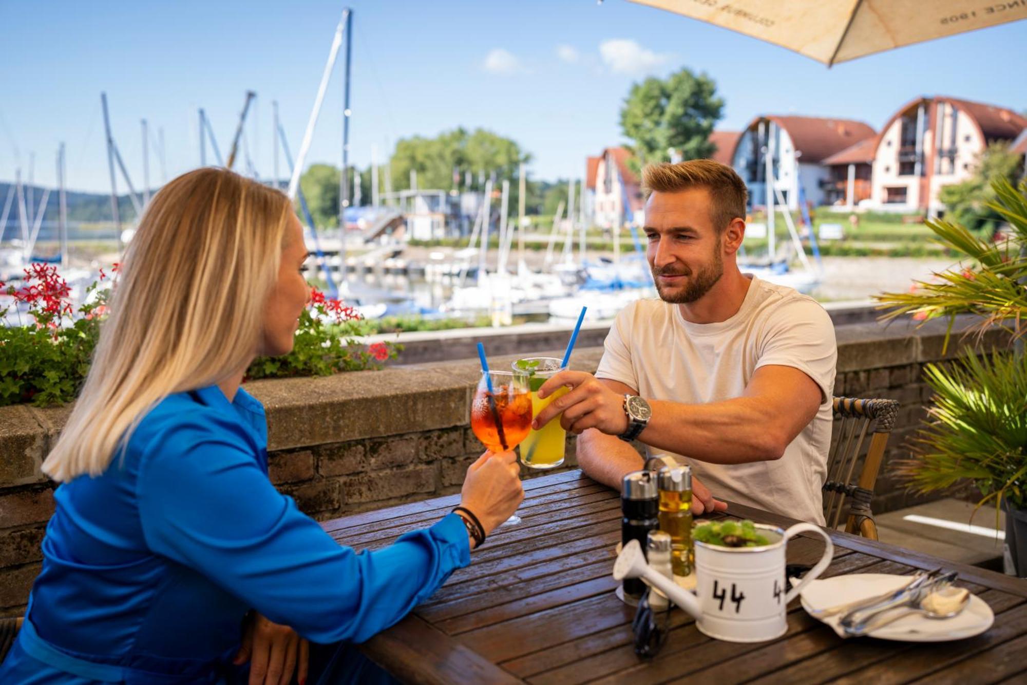Landal Marina Lipno Apartmán *