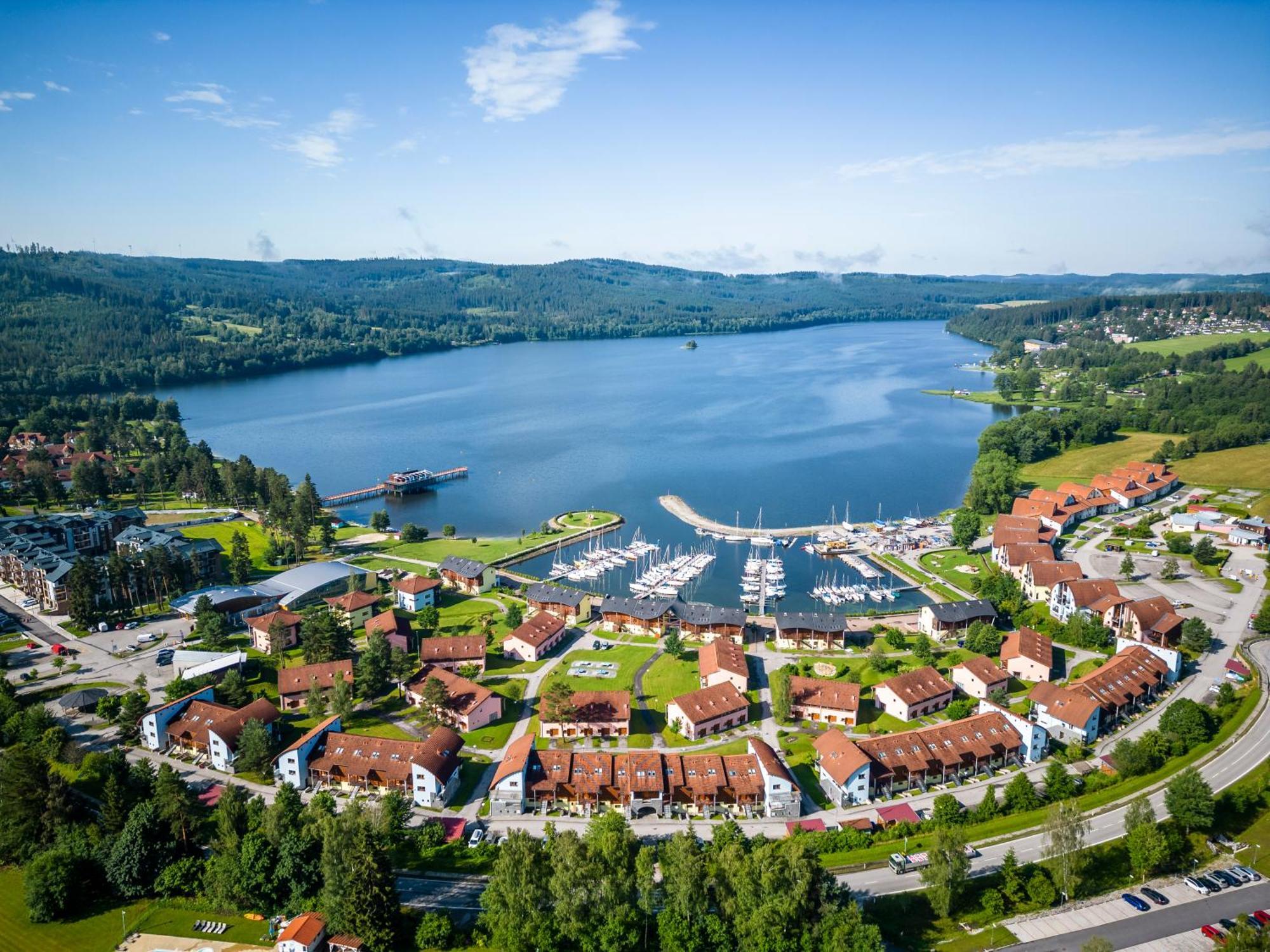 Apartmán Landal Marina Lipno Lipno nad Vltavou