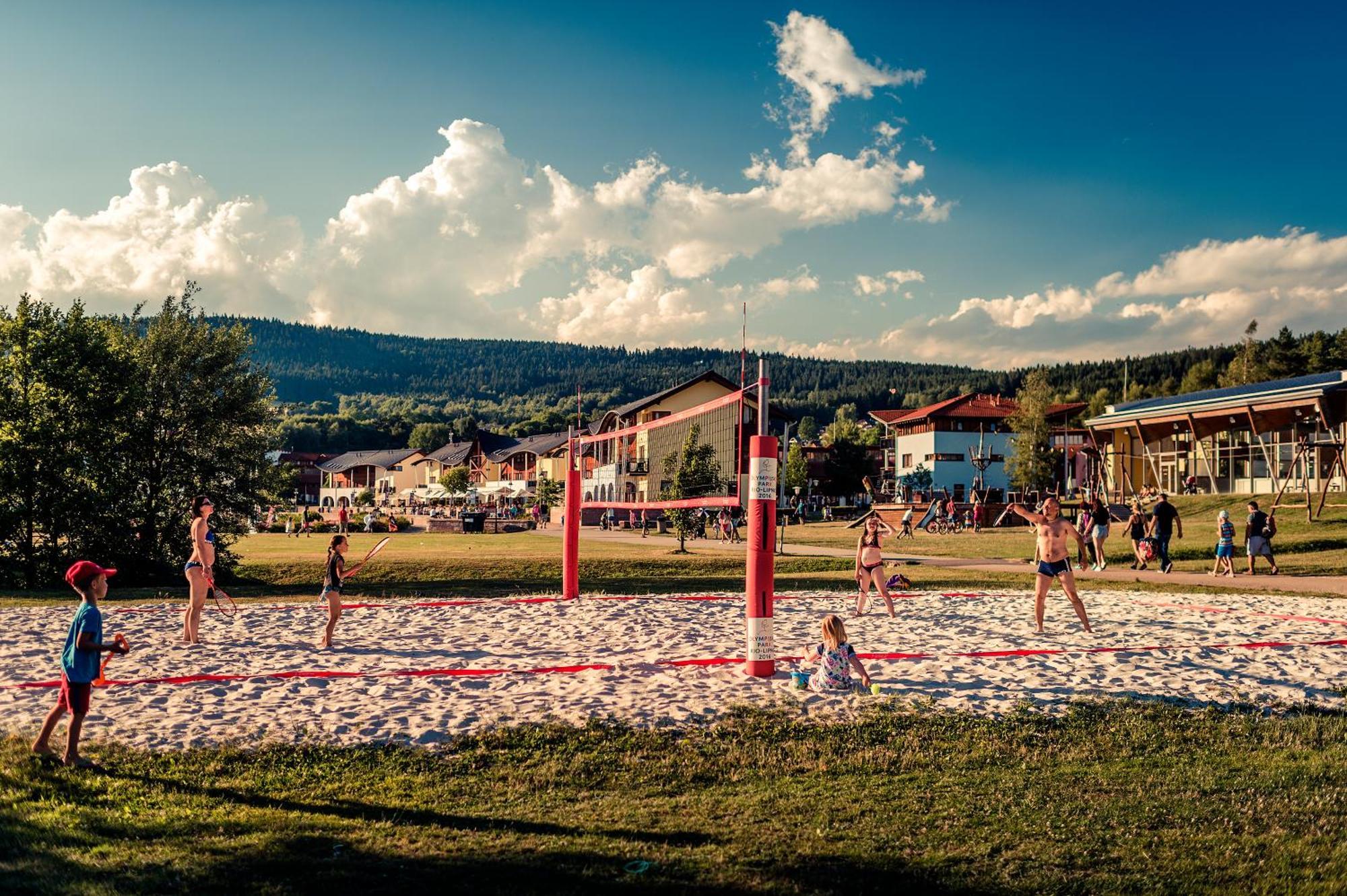 Landal Marina Lipno * Ліпно-над-Влтавою