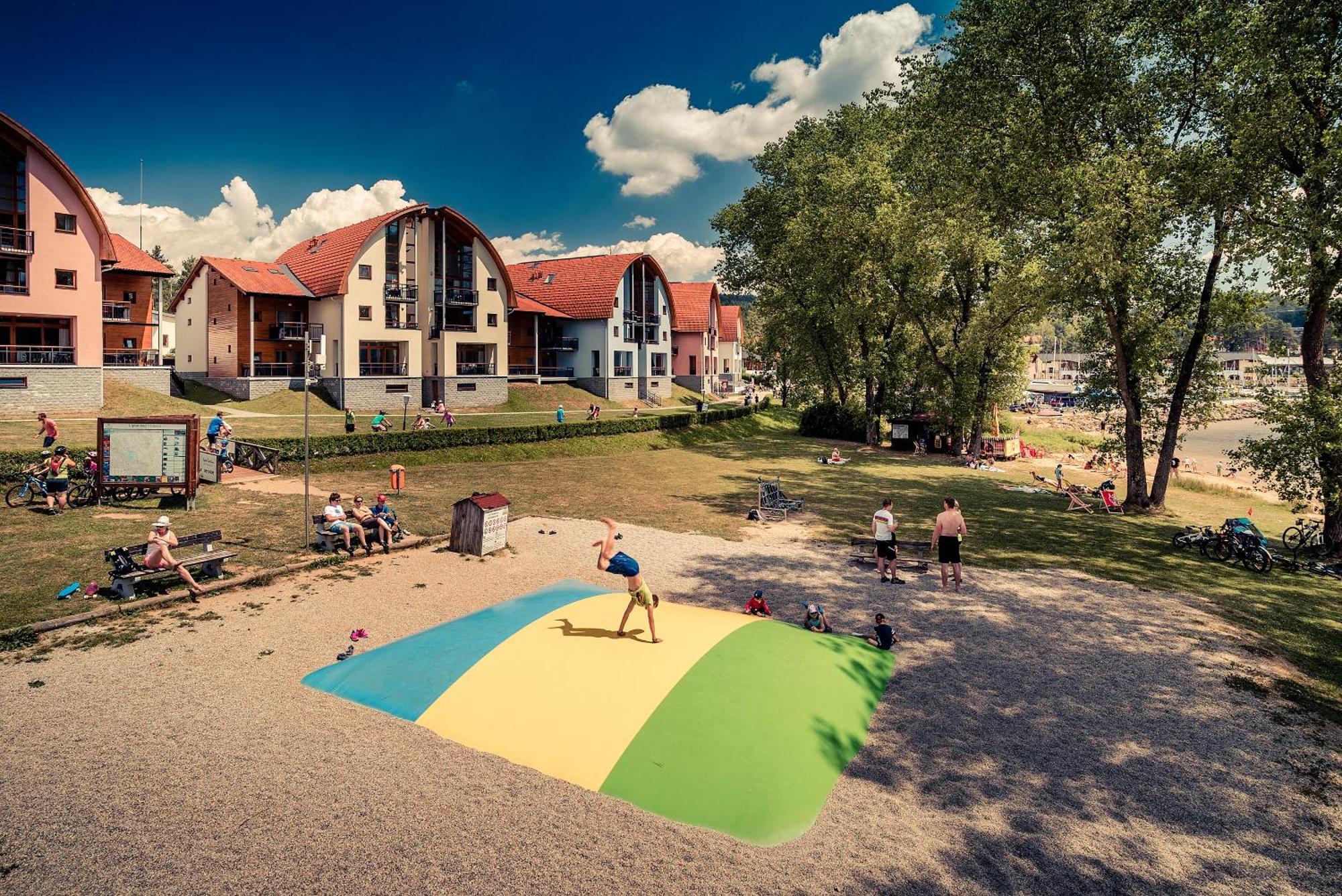 Apartamento Landal Marina Lipno