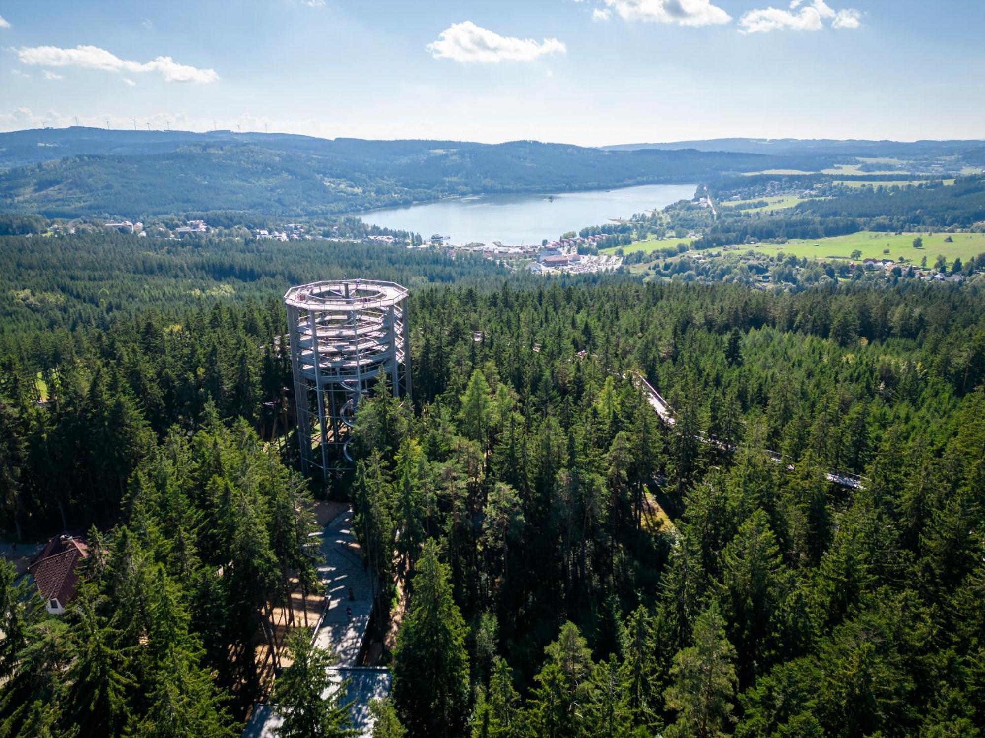 Landal Marina Lipno Apartmán