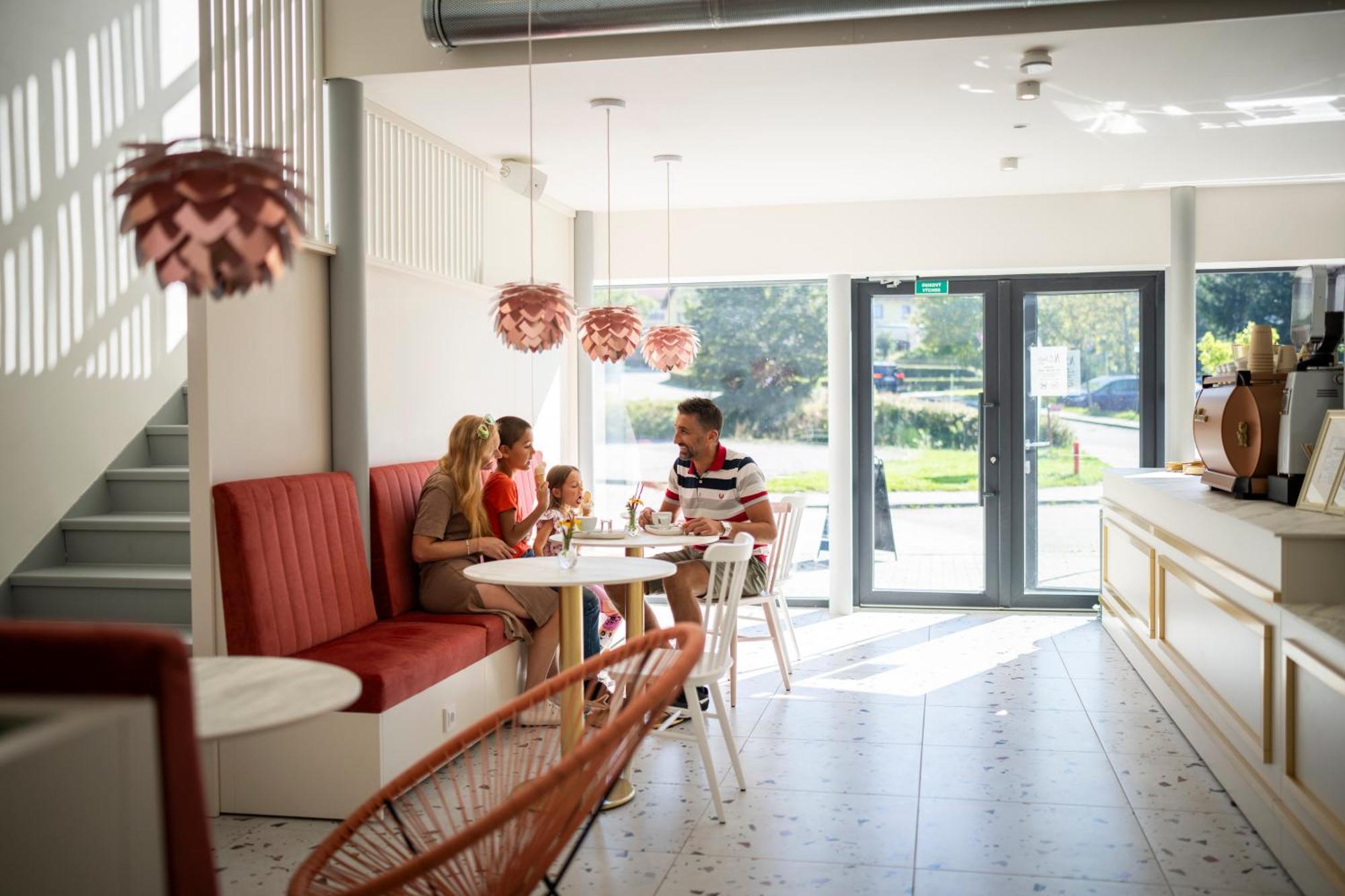 Apartmán Landal Marina Lipno Lipno nad Vltavou