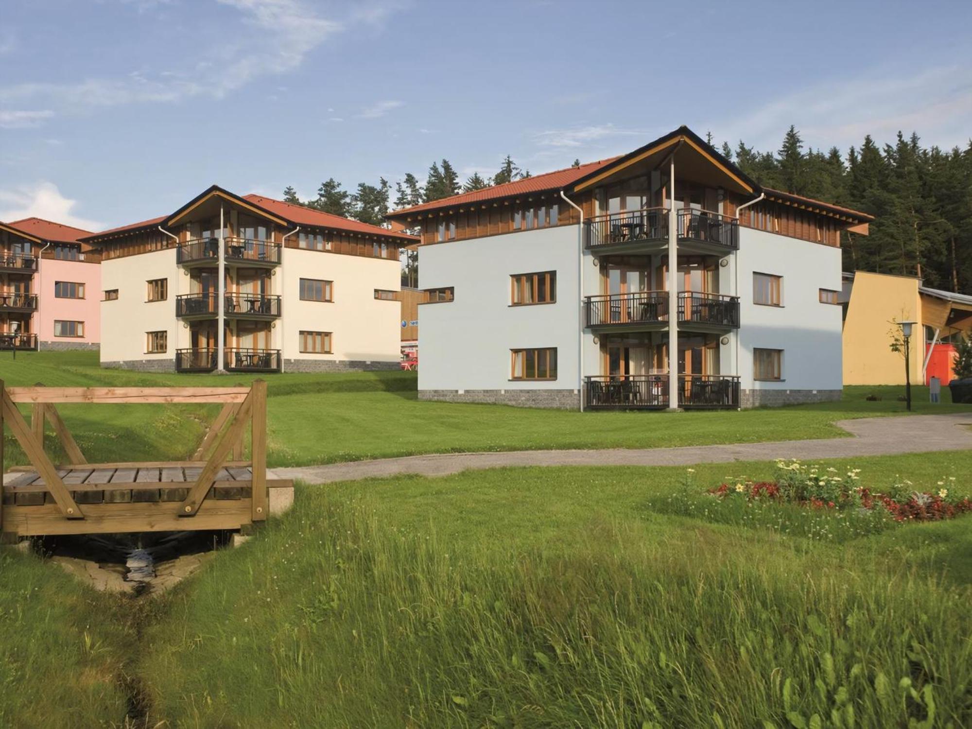 Landal Marina Lipno *