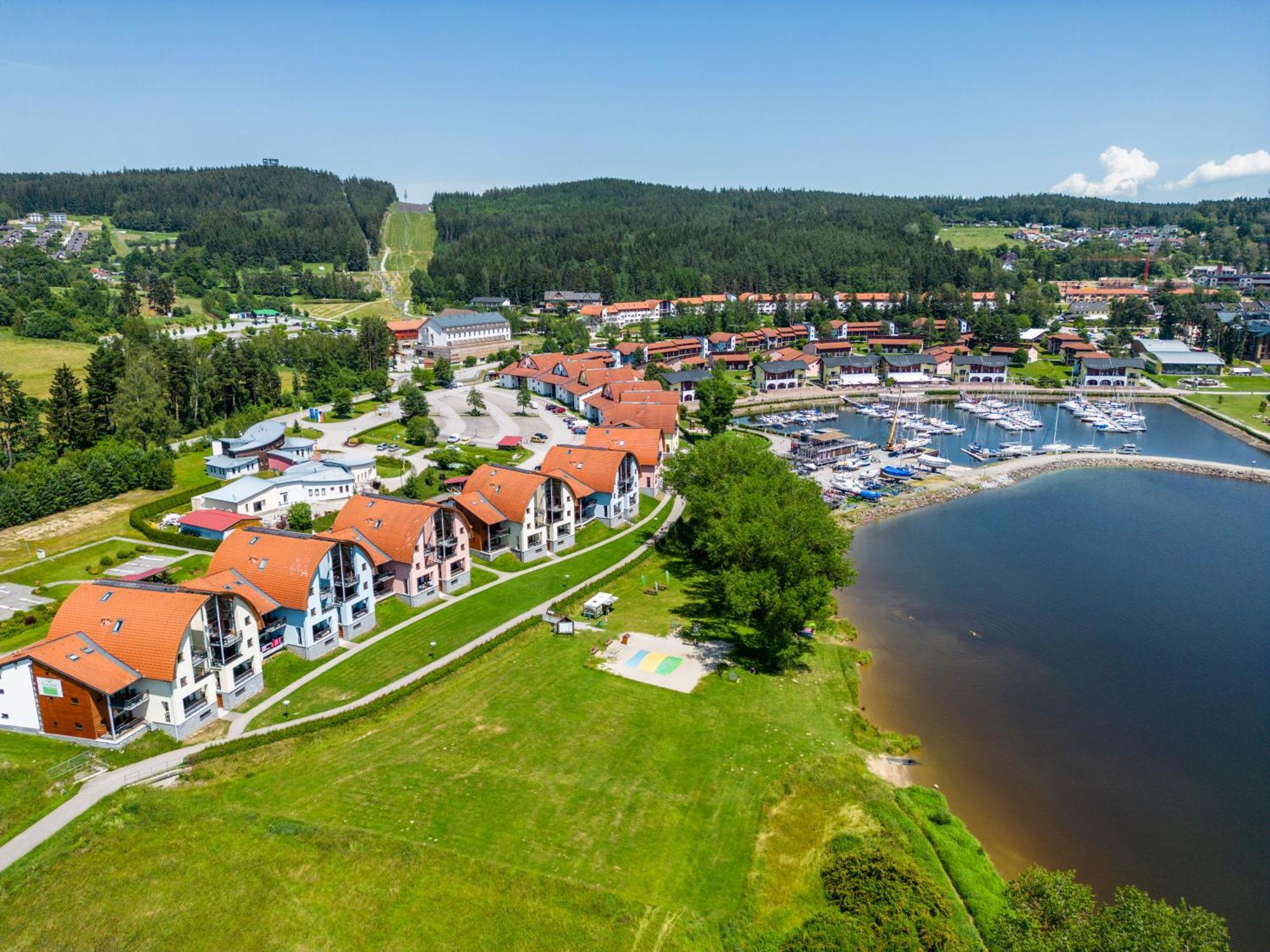 Landal Marina Lipno Lipno nad Vltavou