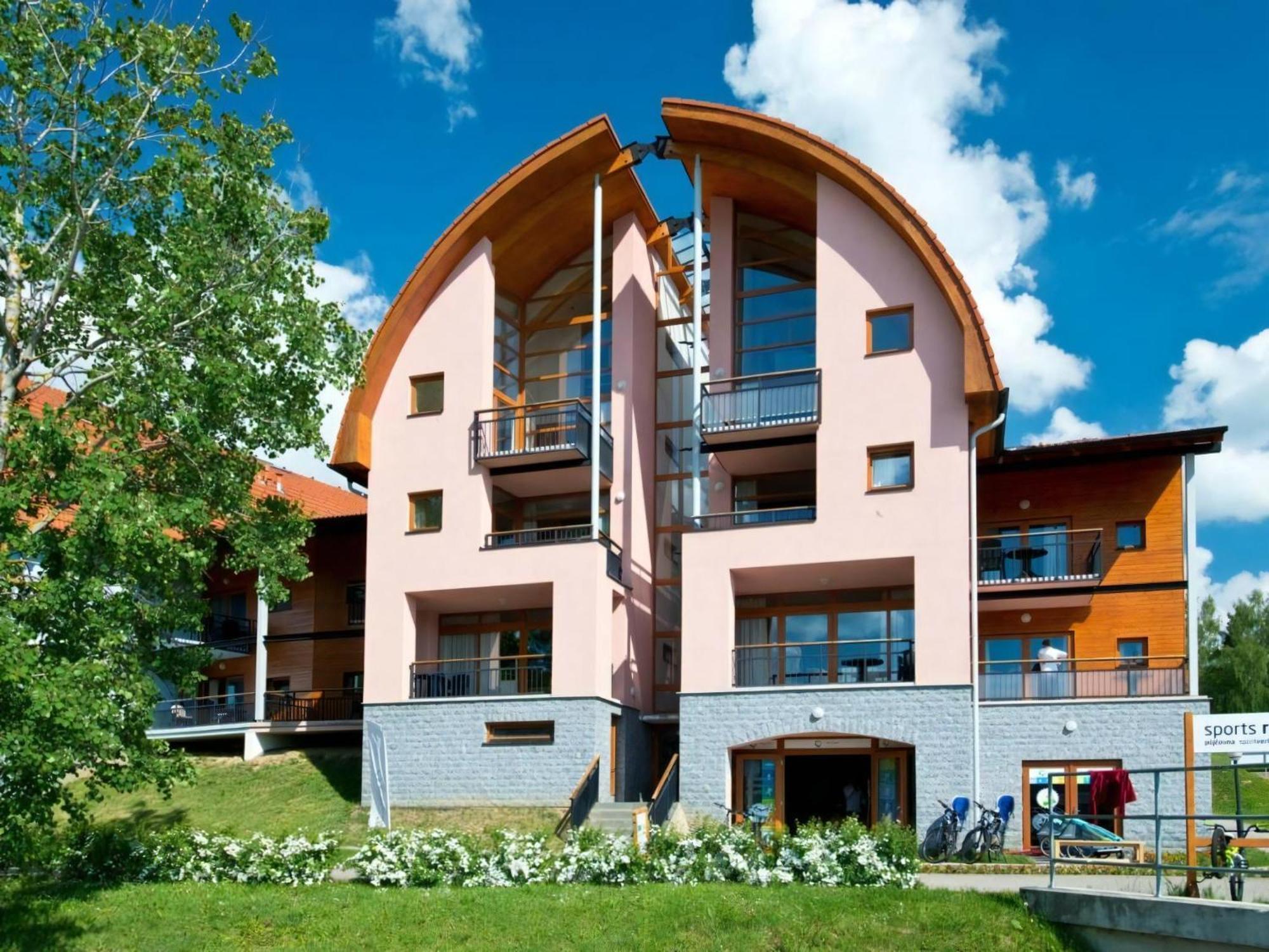 Landal Marina Lipno Apartmán Lipno nad Vltavou