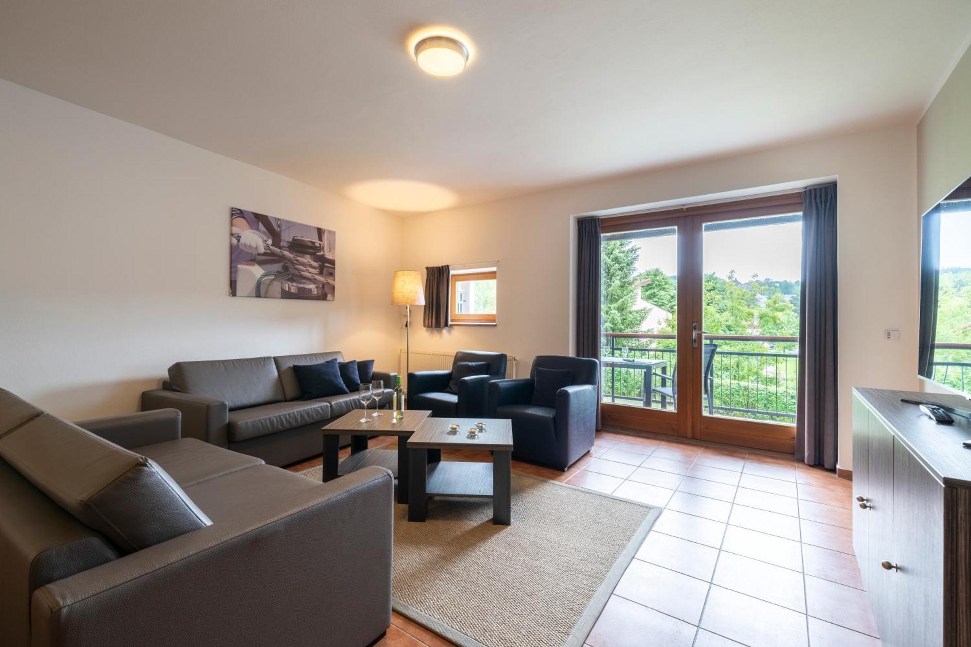 Landal Marina Lipno Apartamento *