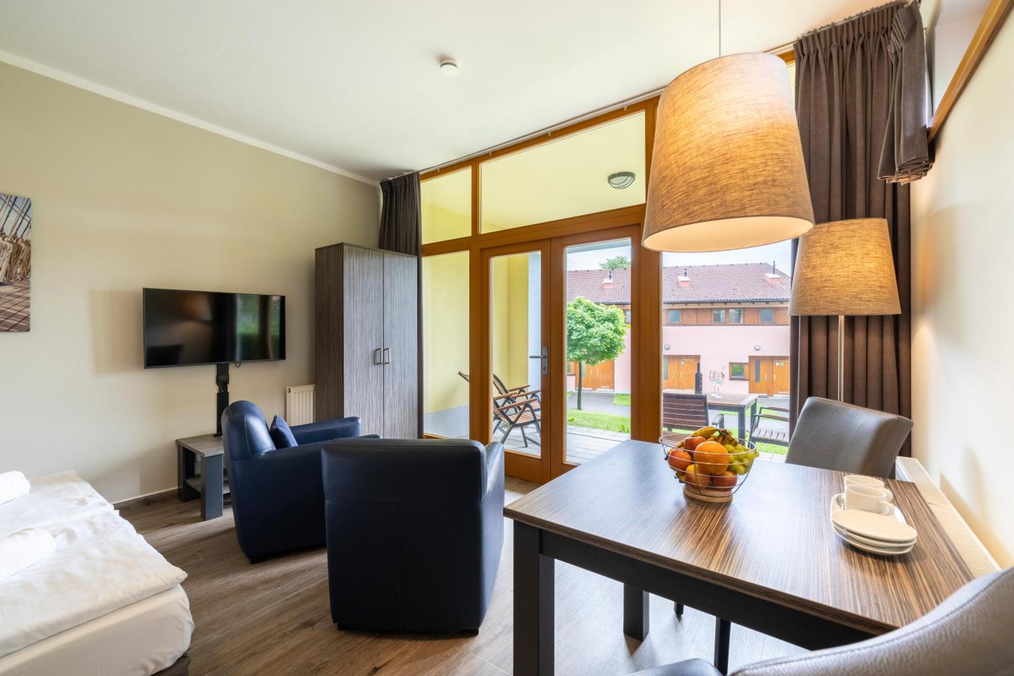 Landal Marina Lipno Apartmán Lipno nad Vltavou