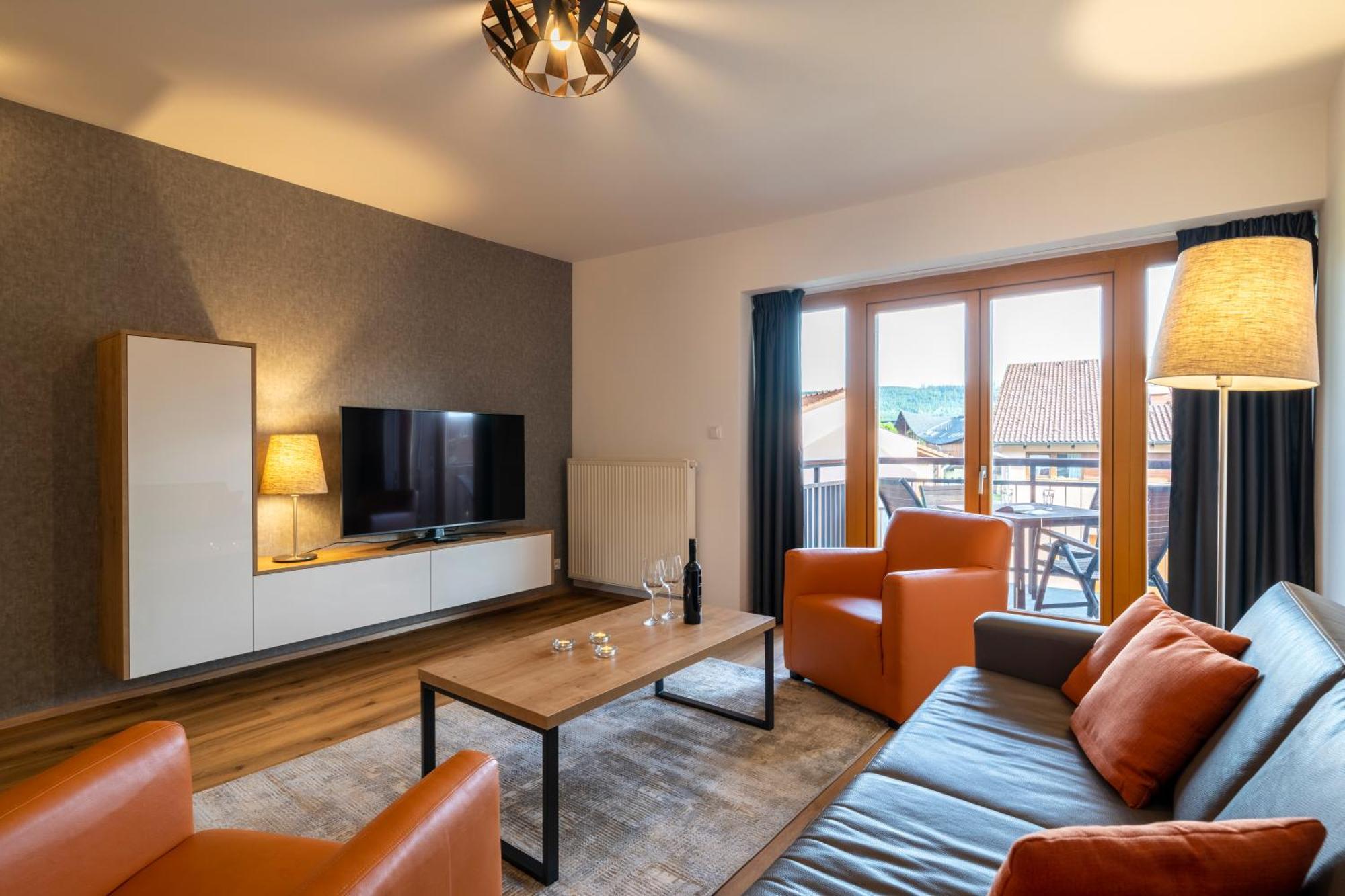 Landal Marina Lipno Apartmán