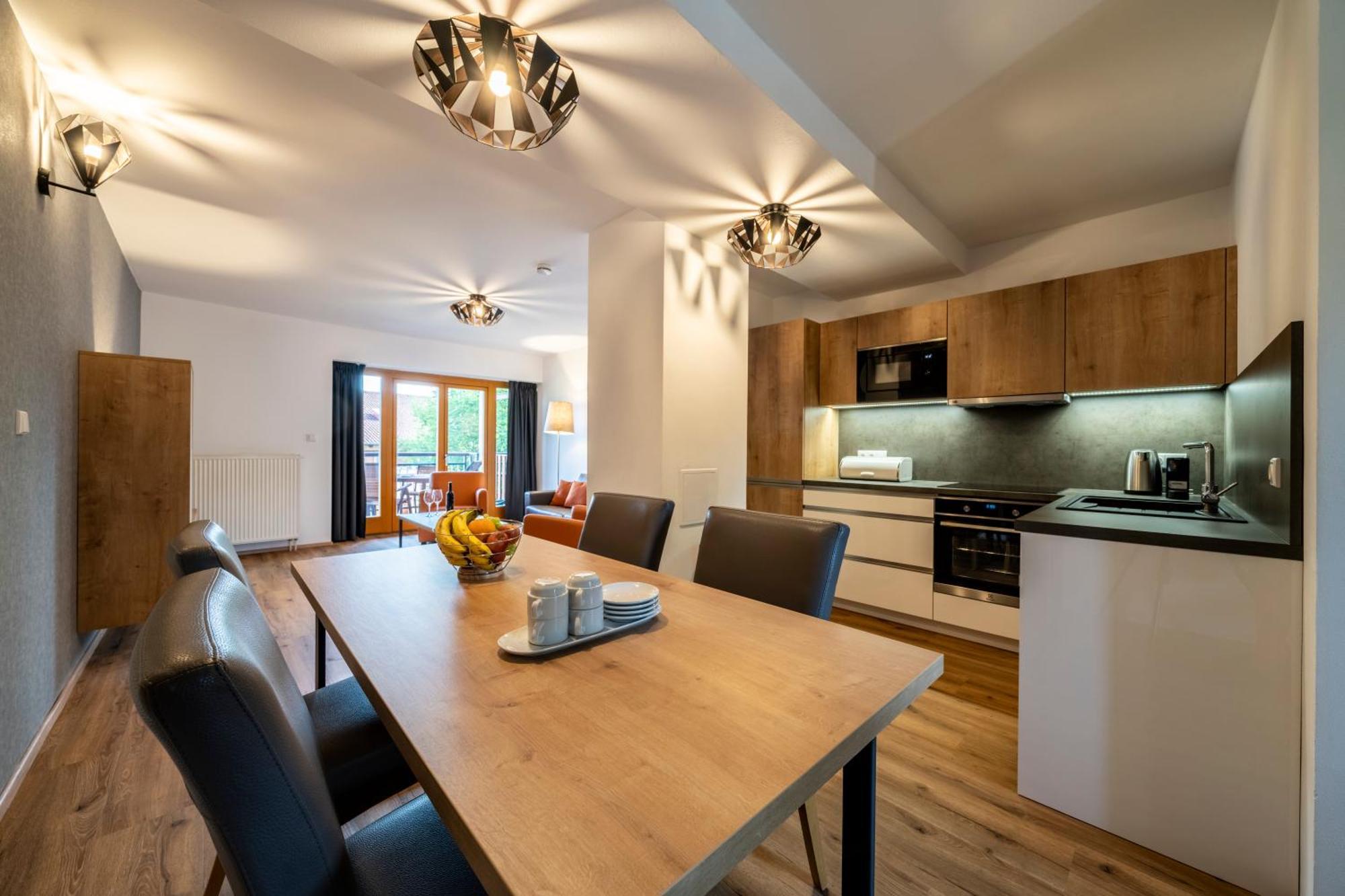 Landal Marina Lipno Apartmán *