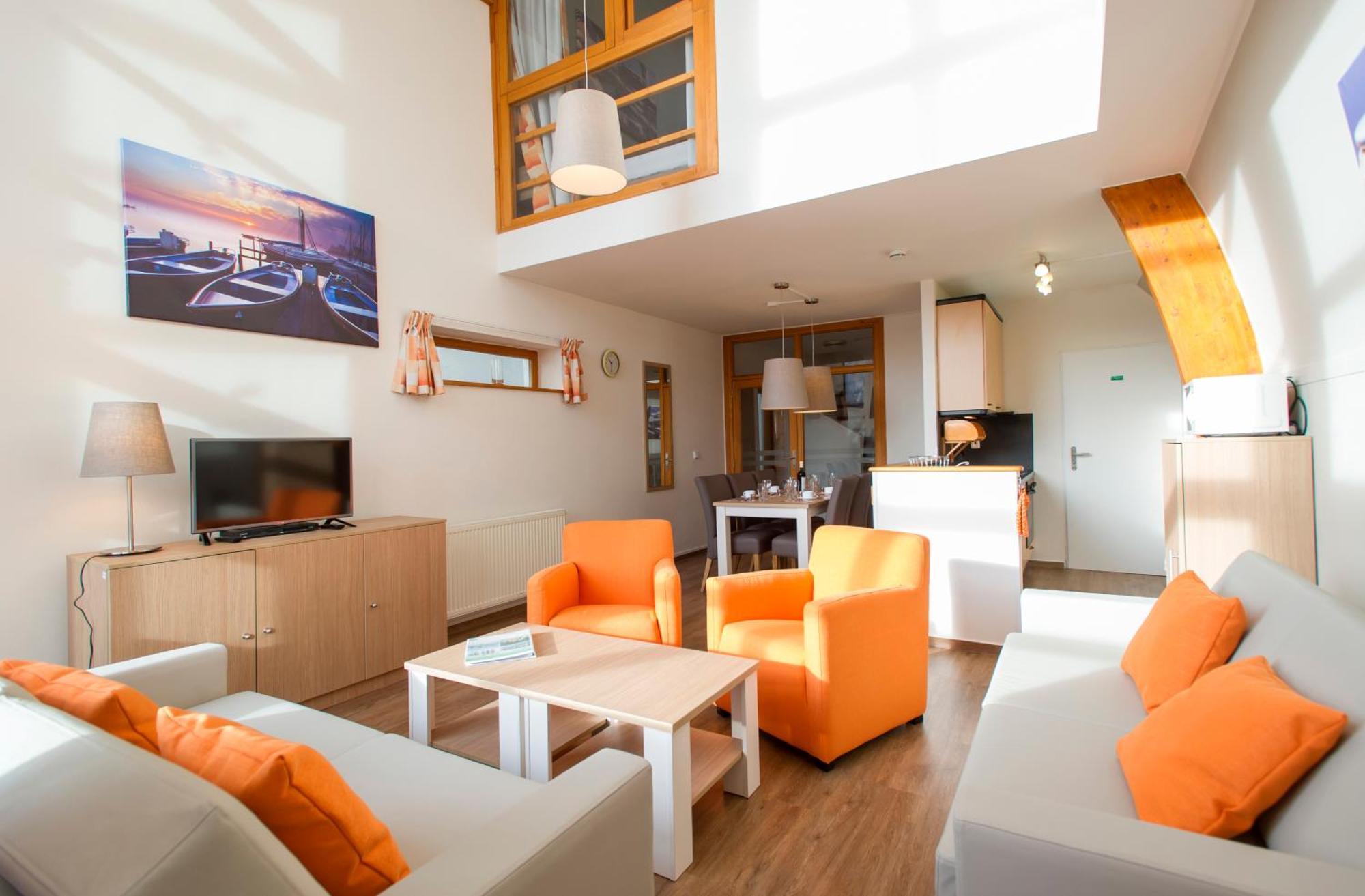 Landal Marina Lipno Apartamento Lipno nad Vltavou