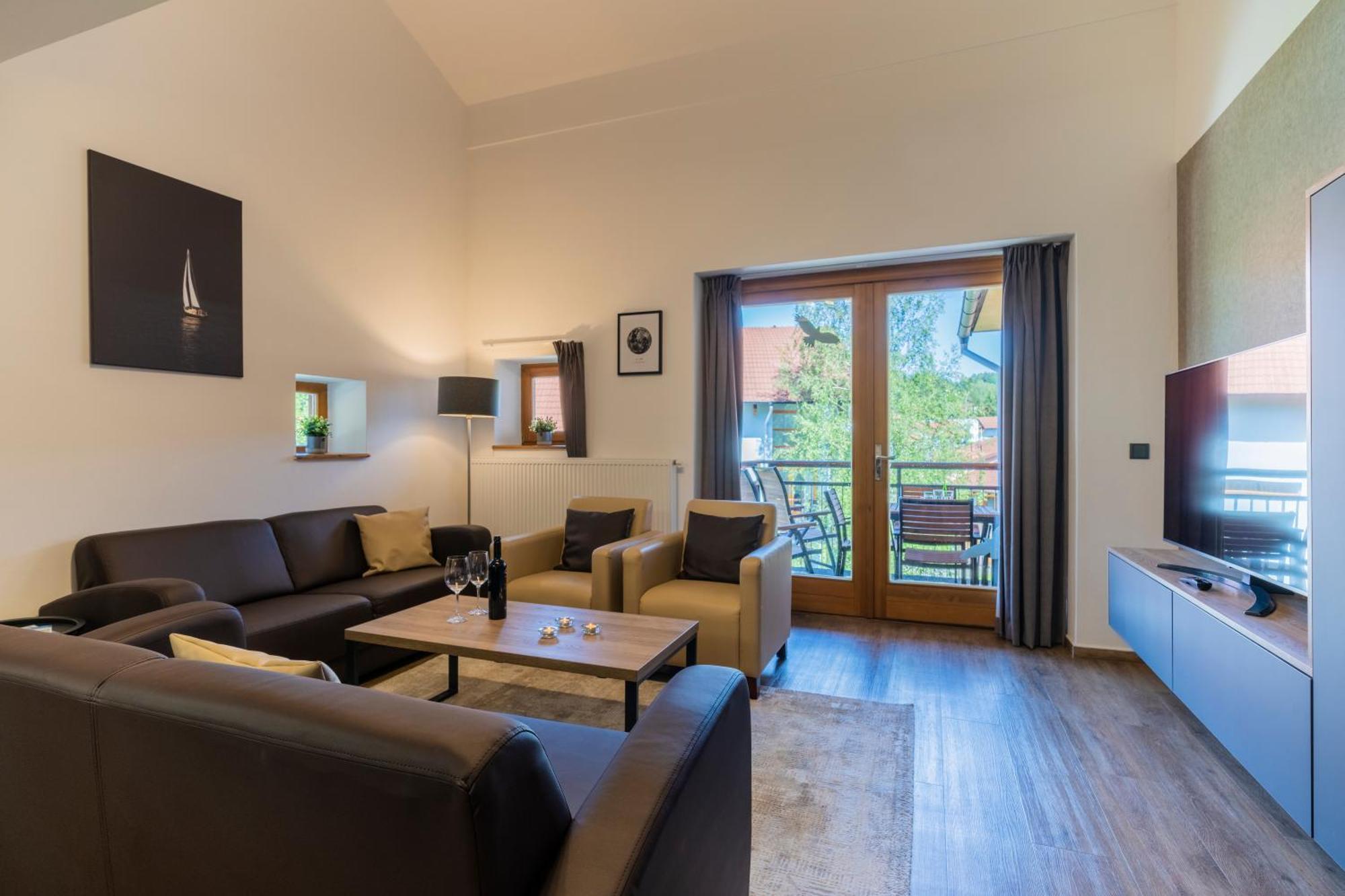 Apartmán Landal Marina Lipno