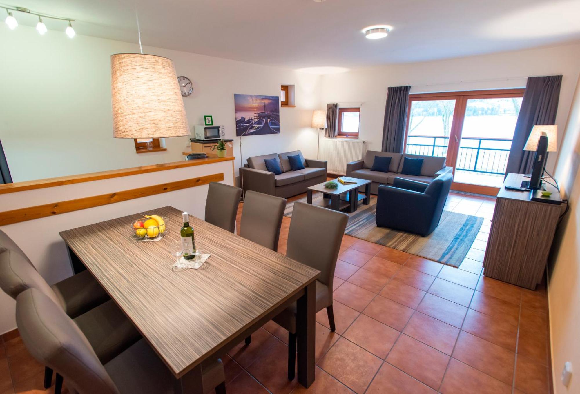 Apartmán Landal Marina Lipno *