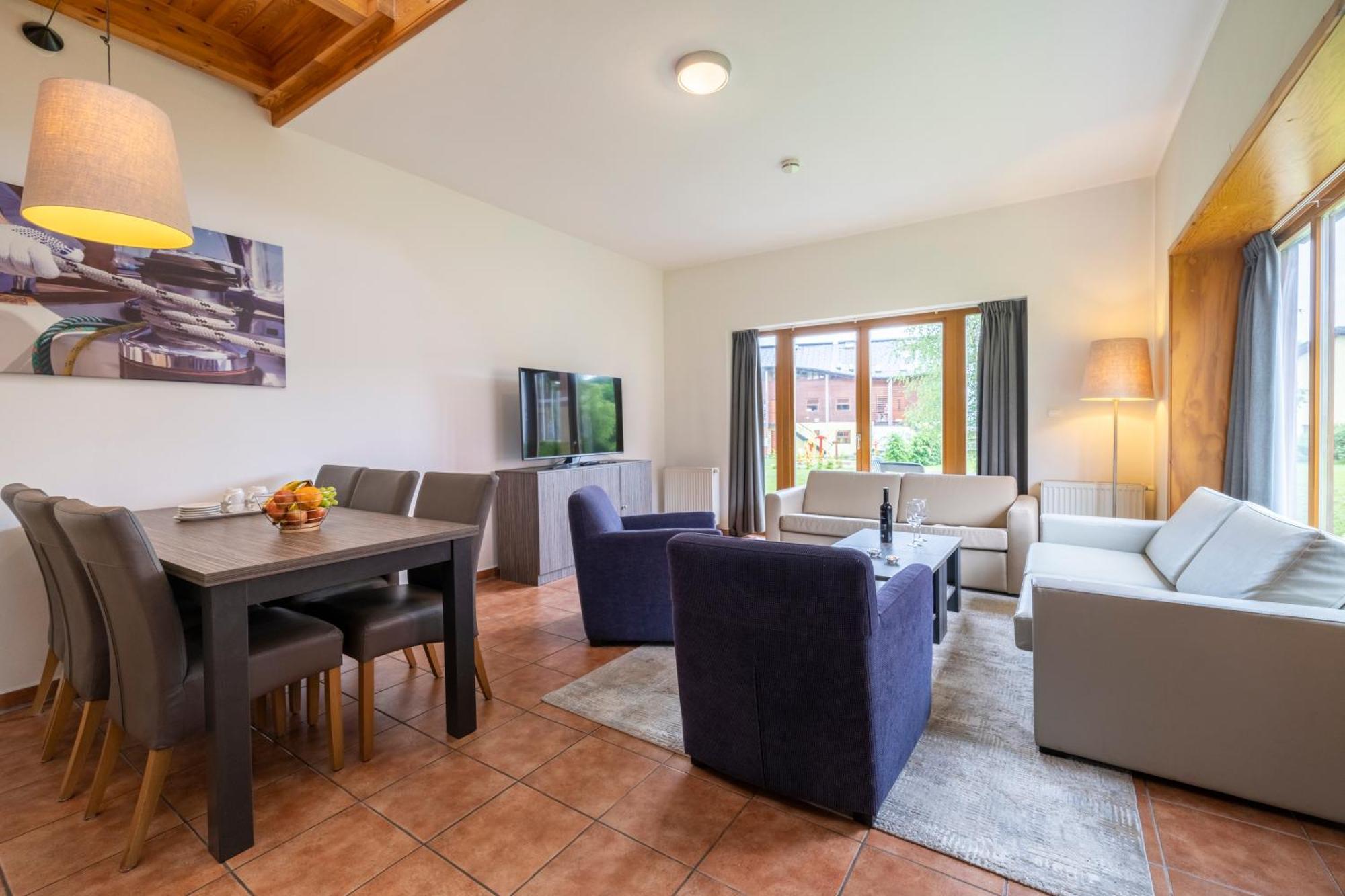 Landal Marina Lipno Apartmán Lipno nad Vltavou