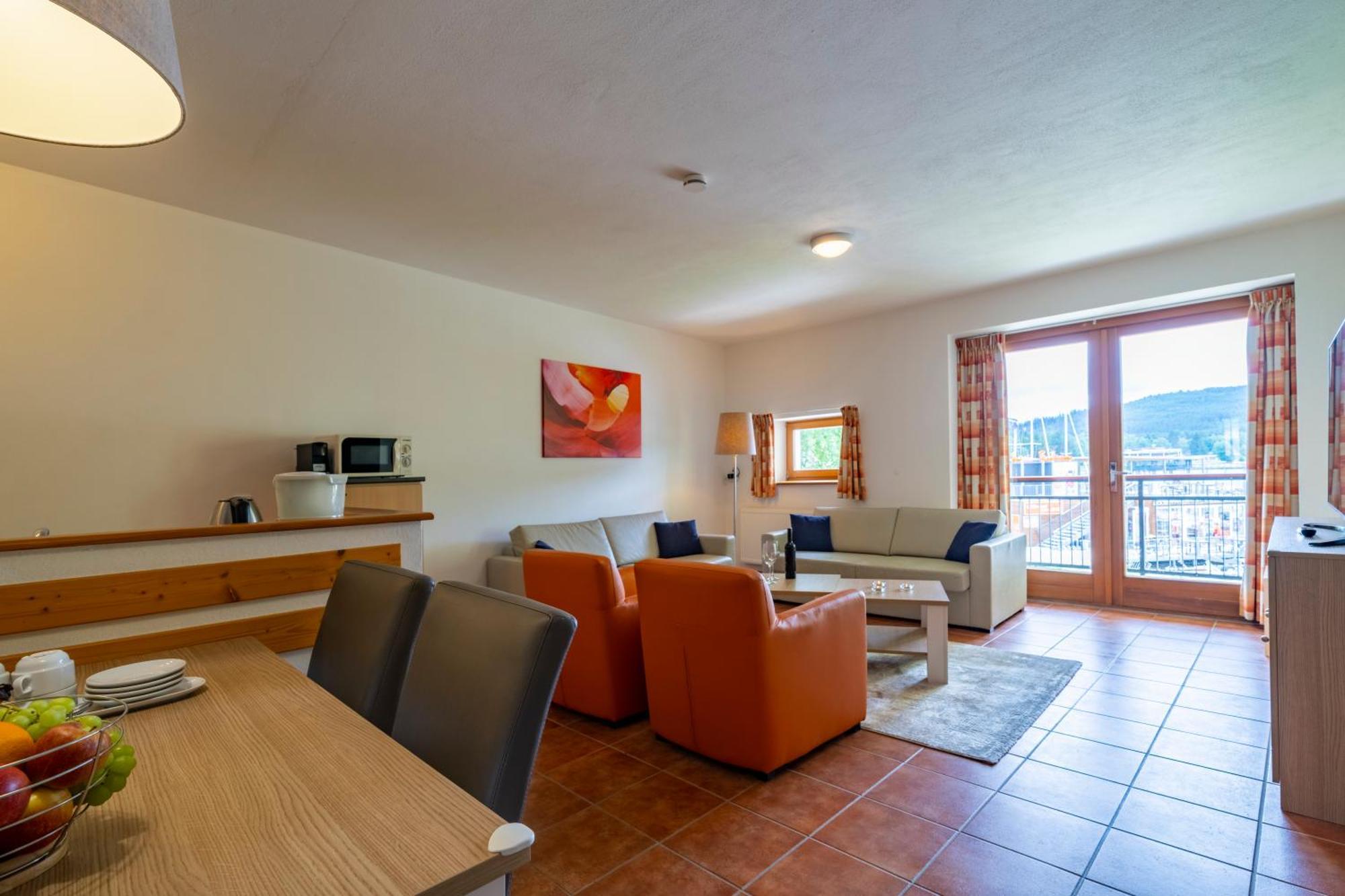 Landal Marina Lipno Apartmán