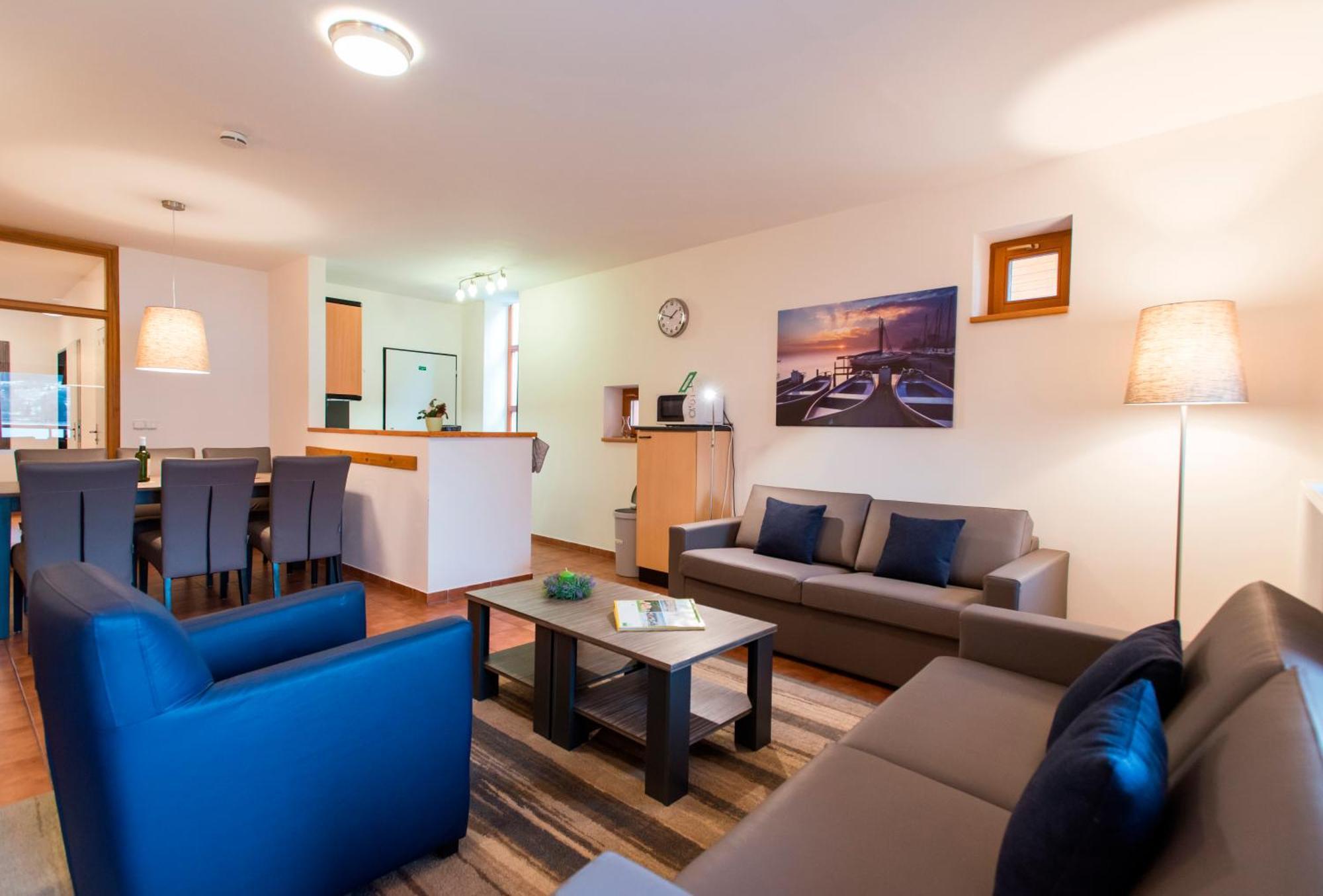 Landal Marina Lipno Апартаменти *