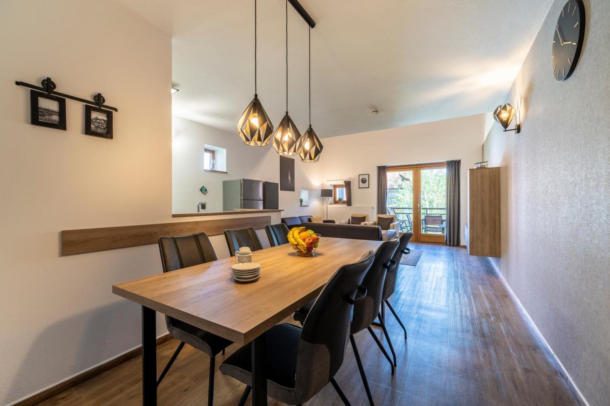 Apartment Landal Marina Lipno Lipno nad Vltavou