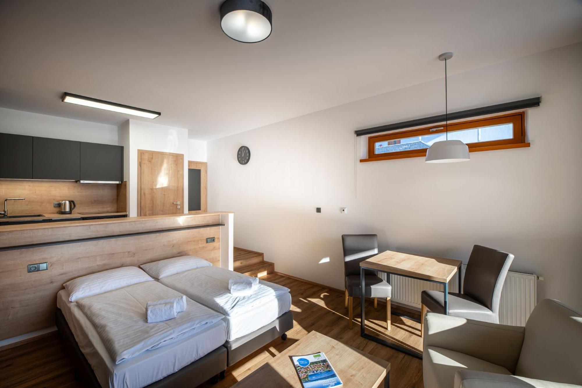 Landal Marina Lipno Apartamento *
