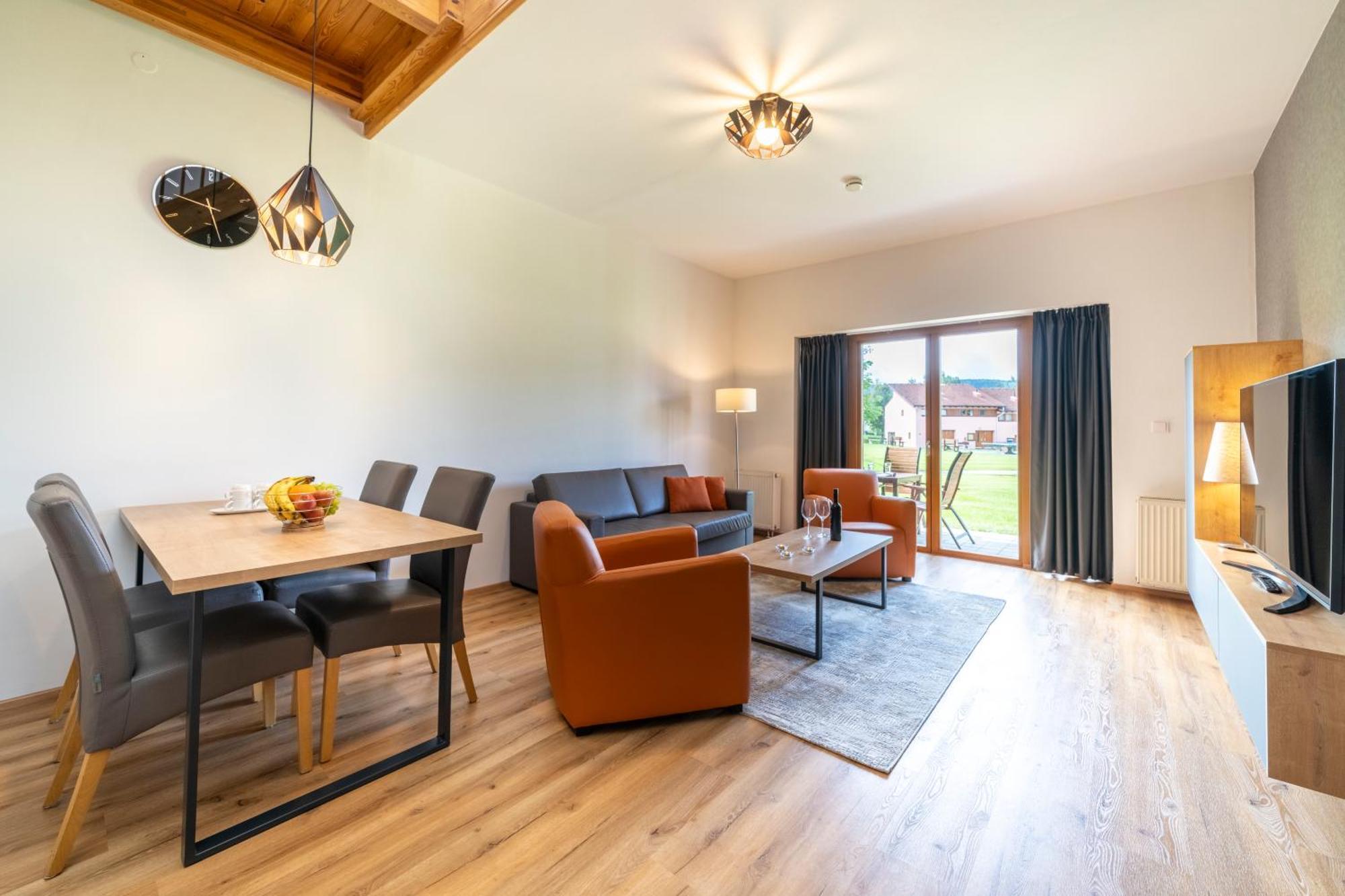 Landal Marina Lipno Apartmán Lipno nad Vltavou