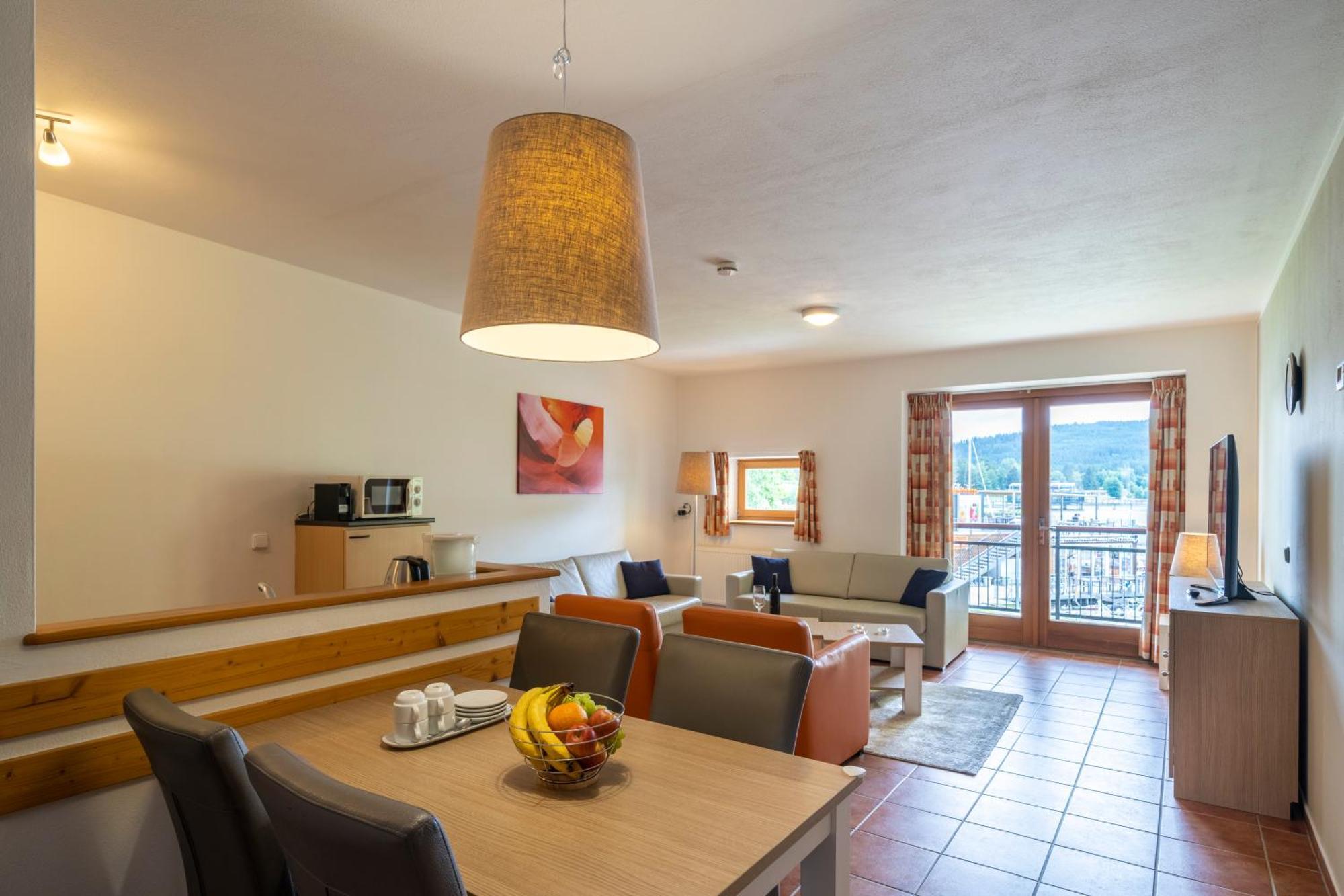 Apartmán Landal Marina Lipno *