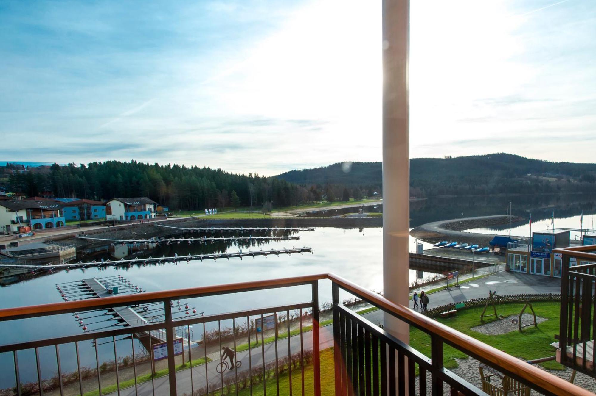 Landal Marina Lipno Apartmán