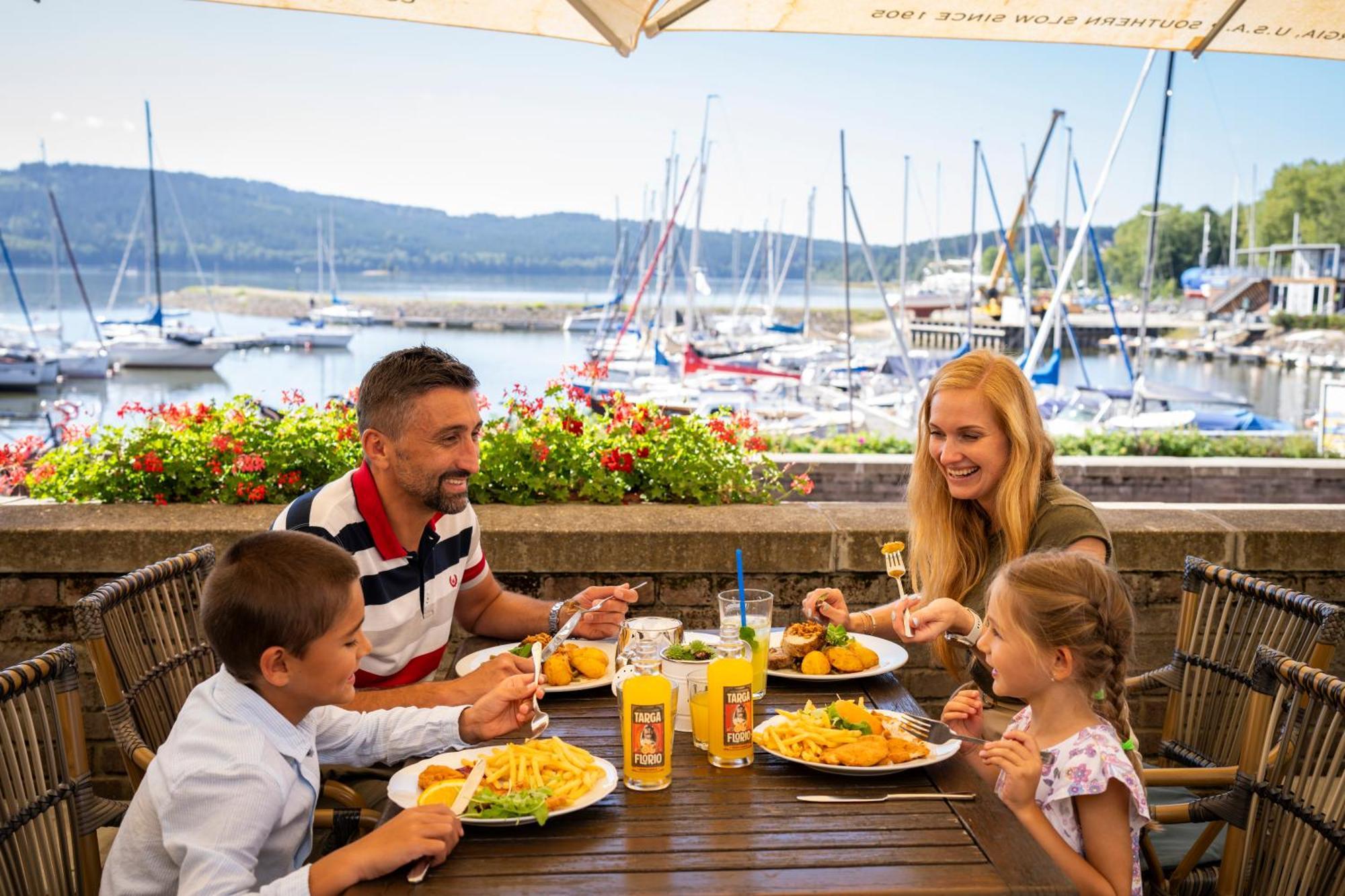 Landal Marina Lipno Апартаменти